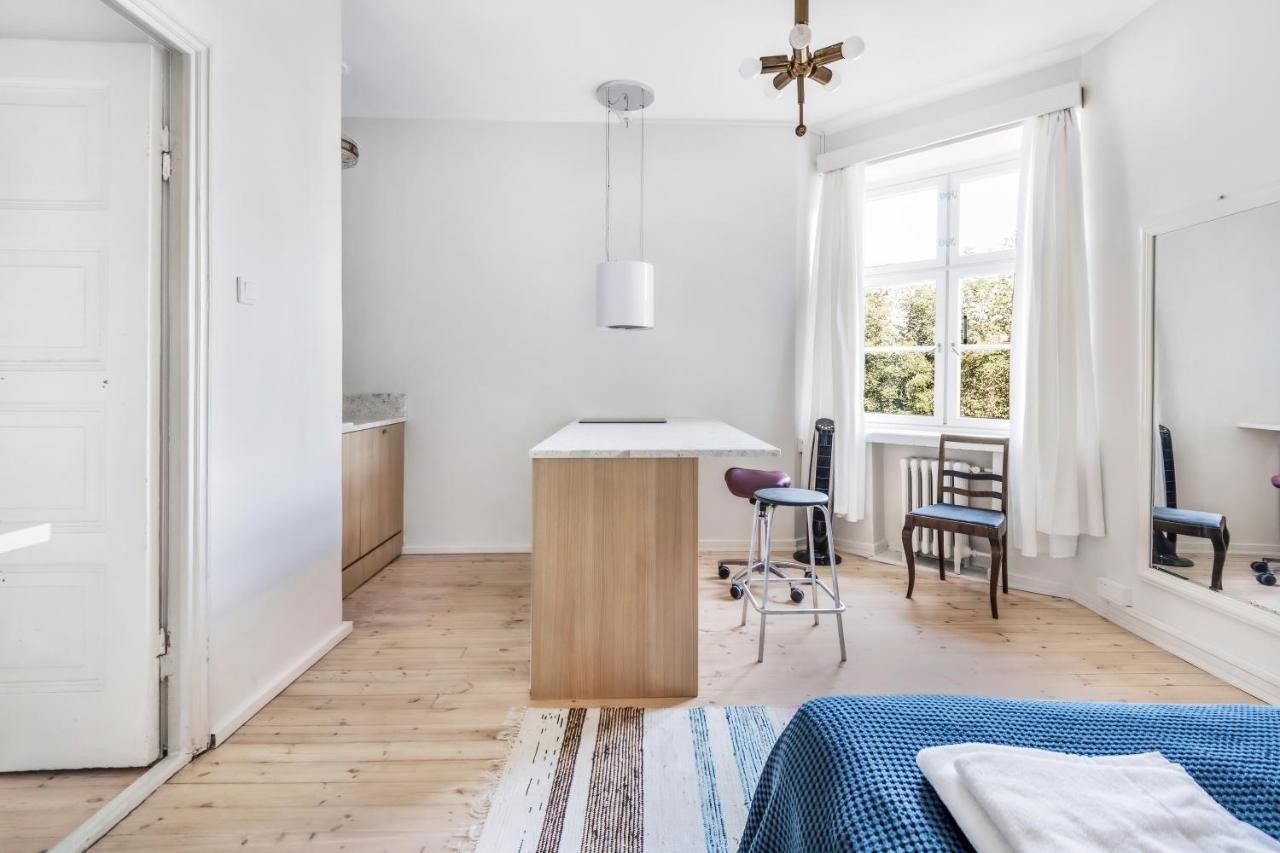 Ferienwohnung Wehost Modern And Well-Equipped Studio With A View @Viides Linja 3 Helsinki Exterior foto