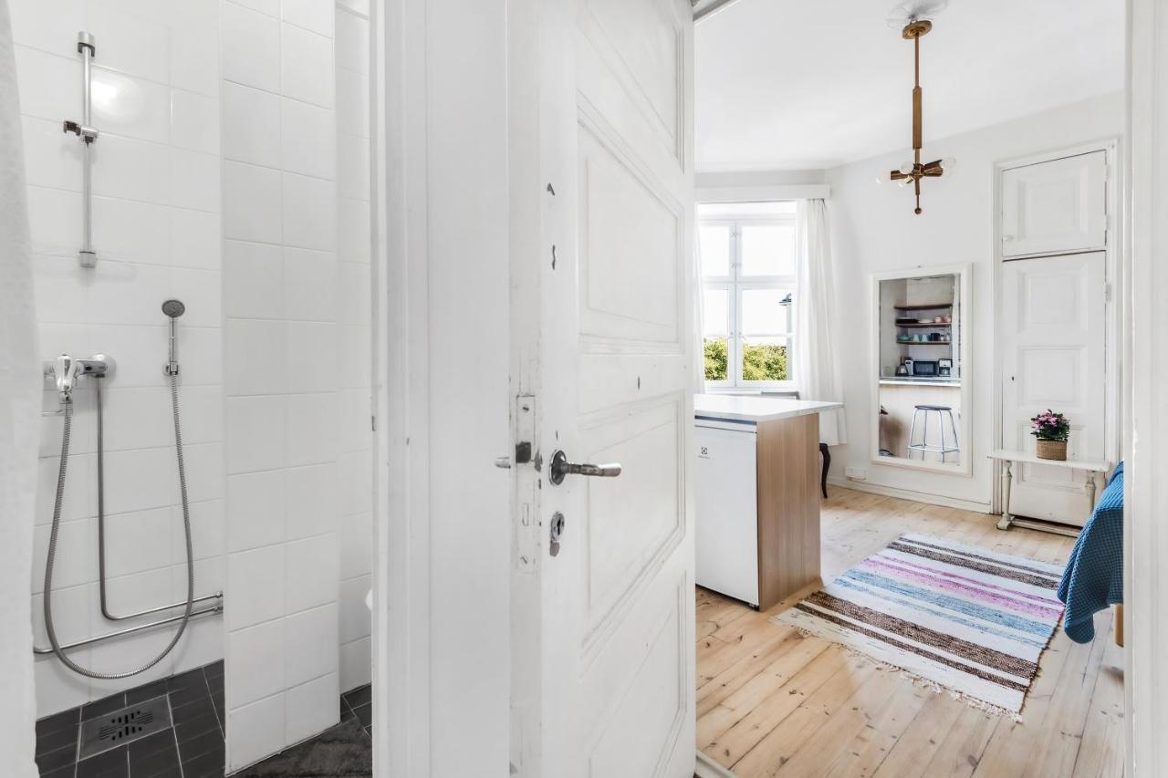 Ferienwohnung Wehost Modern And Well-Equipped Studio With A View @Viides Linja 3 Helsinki Exterior foto